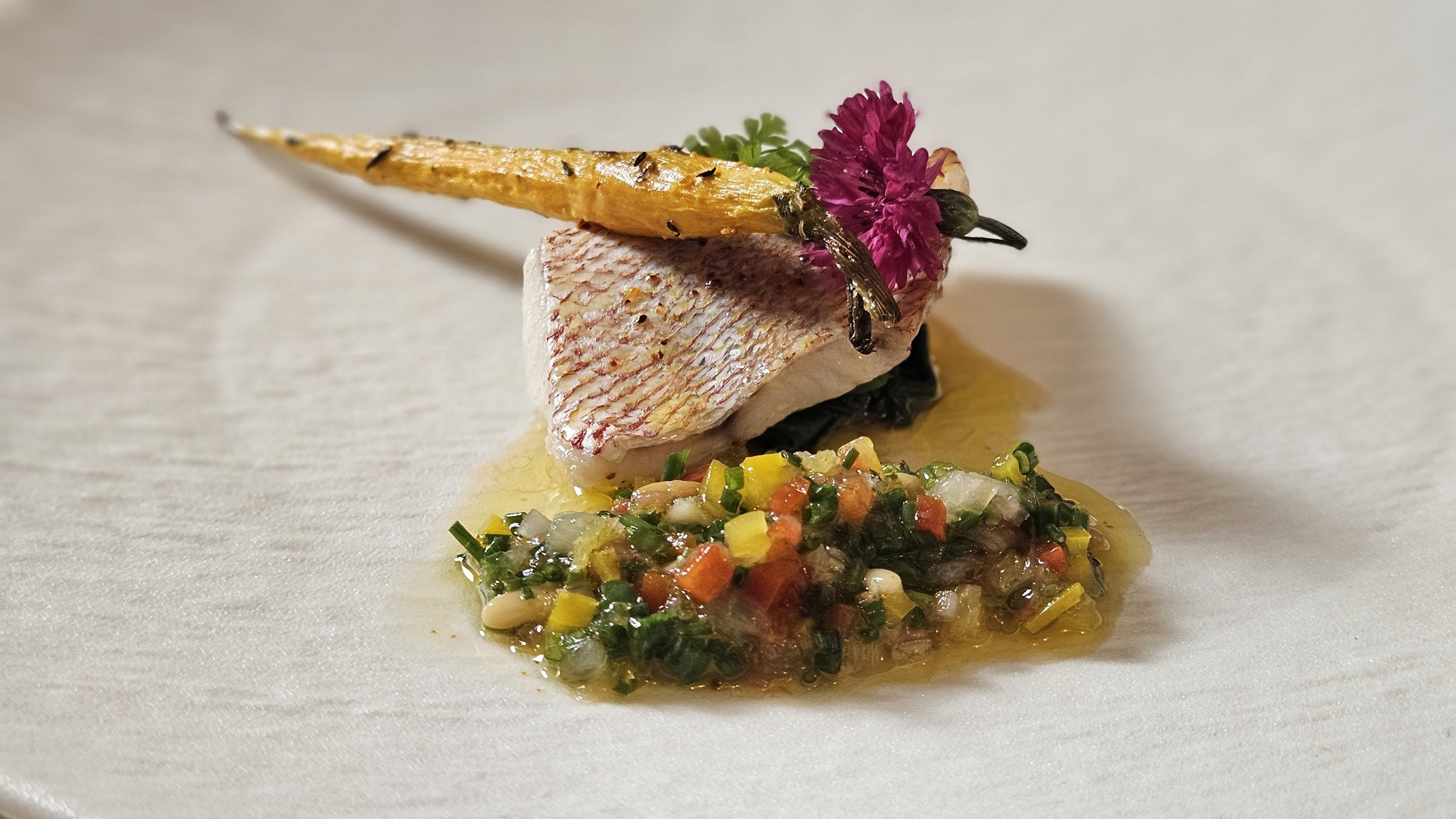 Private Chef in Monaco